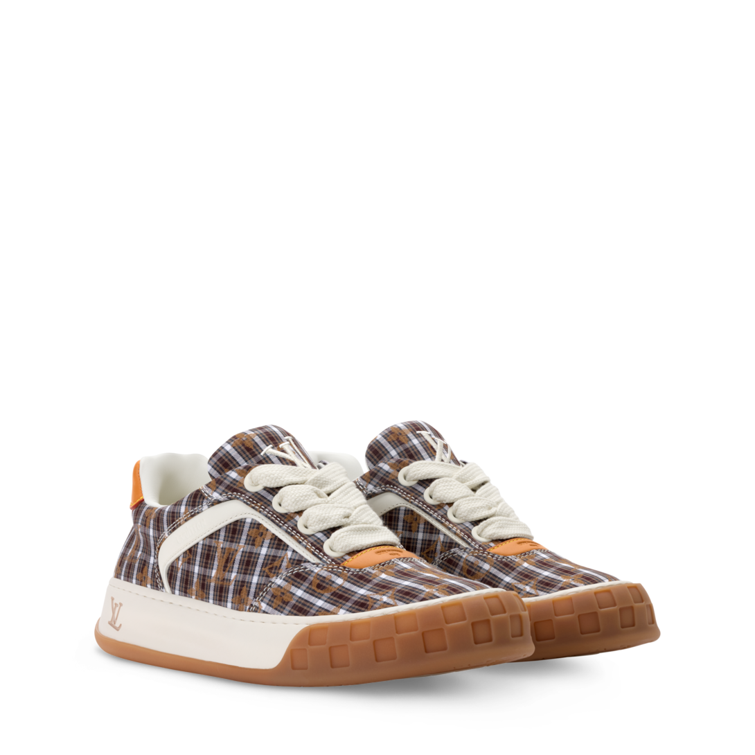 LV Tilted Sneaker - Sneakers - 1AKQY1 | LOUIS VUITTON